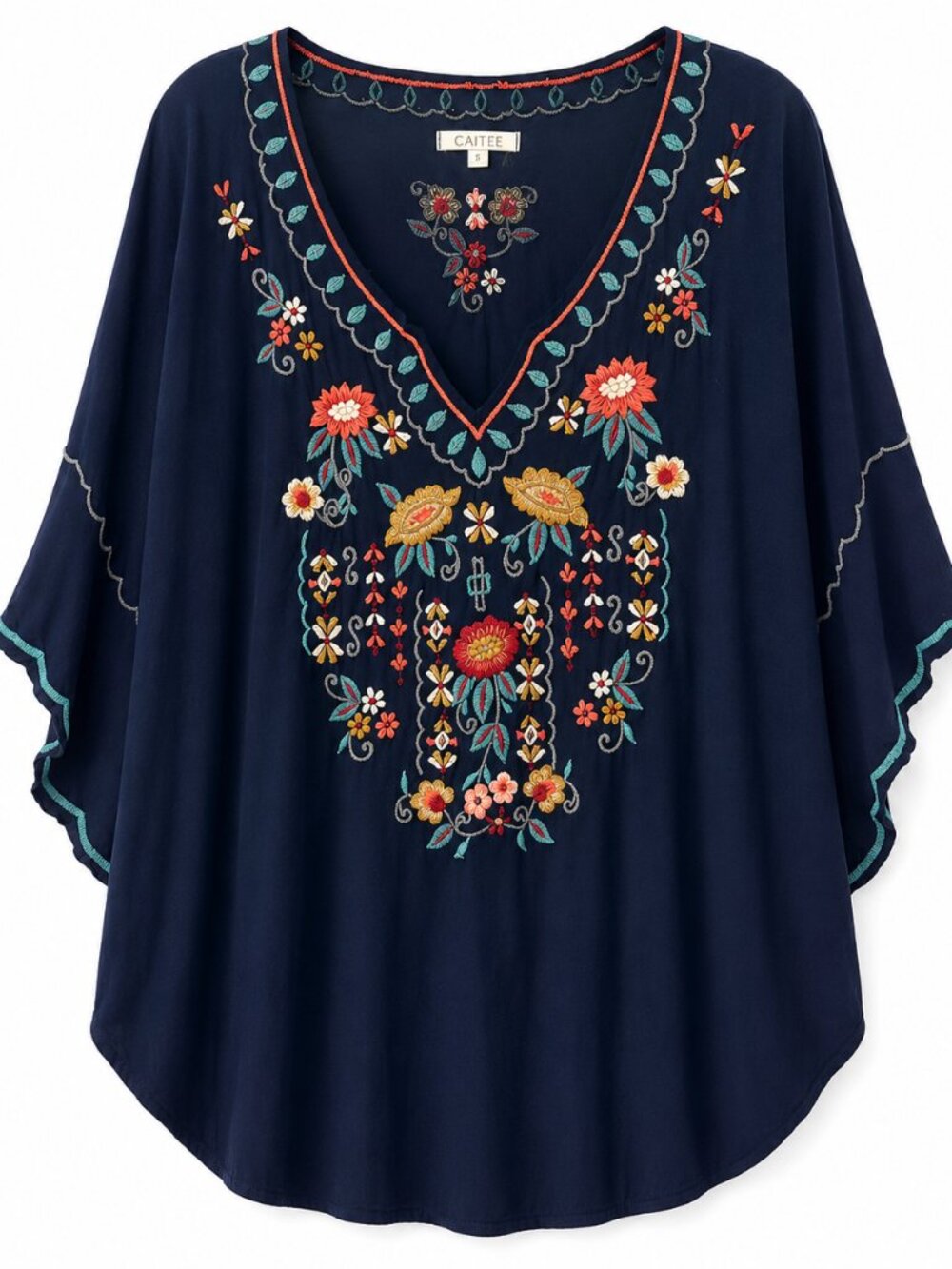 CAITE Beach Coverup